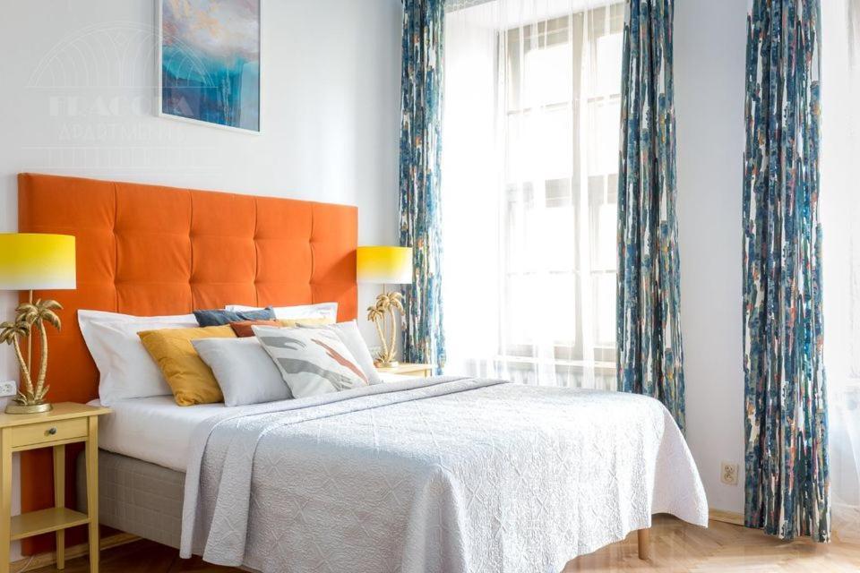 Prestige Central Apartments Krasków Εξωτερικό φωτογραφία